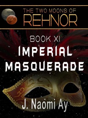 cover image of Imperial Masquerade